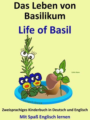 cover image of Das Leben von Basilikum